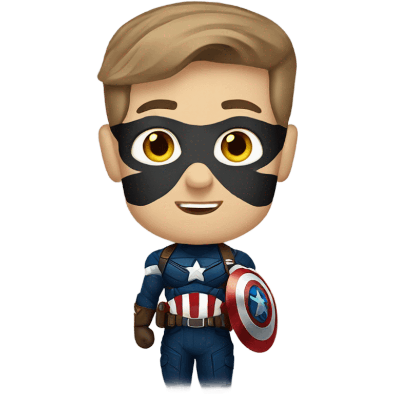 Captain America  emoji