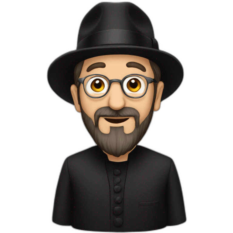 Ringo starr rabbi emoji