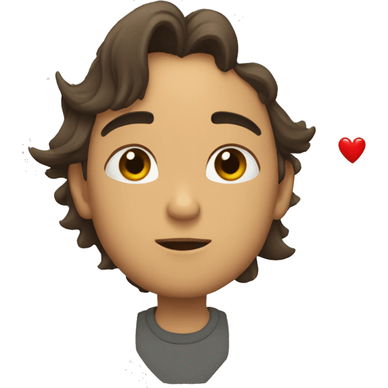 Corazón roto  emoji