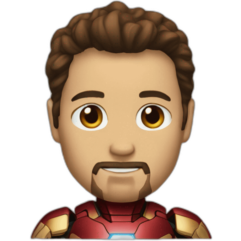 ironman developer emoji