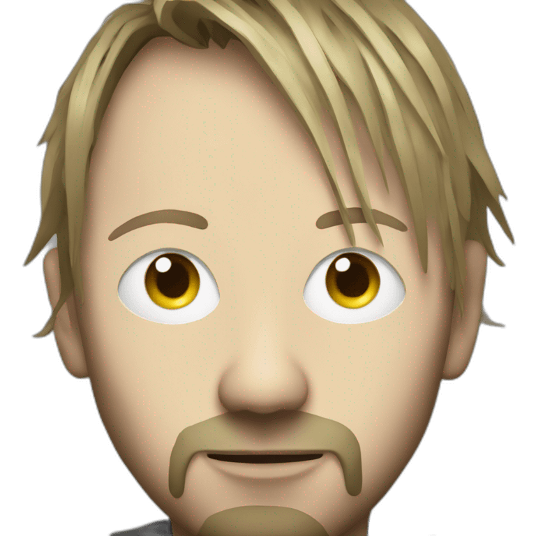 Thom Yorke emoji