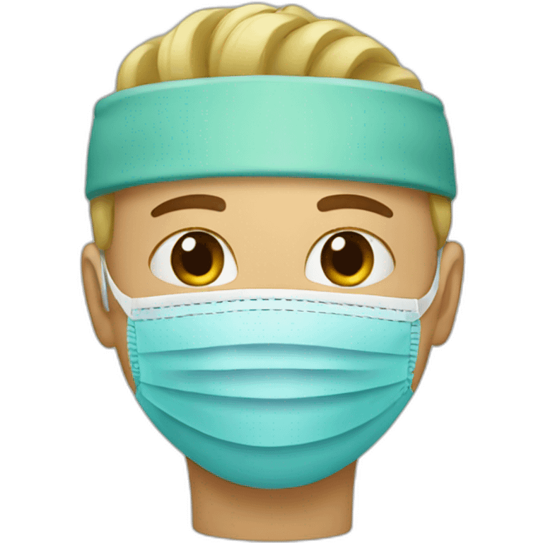 Surgery  emoji