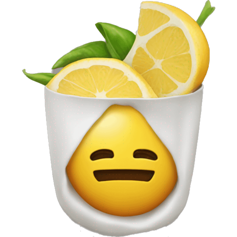 Zesty emoji