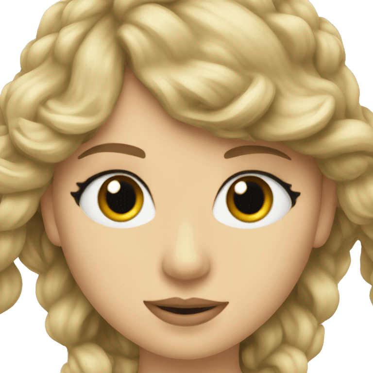 Taylor swift emoji