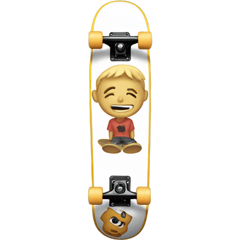 skateboard emoji