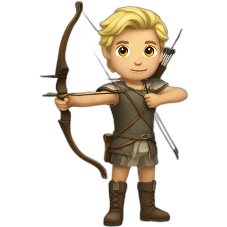 Archer emoji