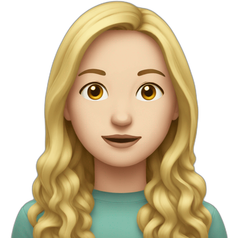 sarah berg emoji