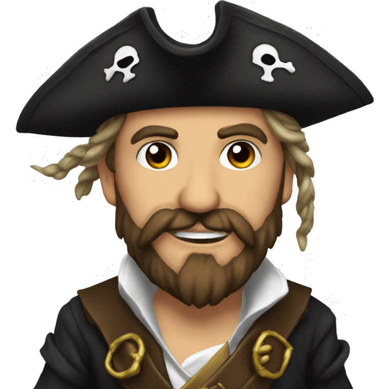 pirate D20 emoji