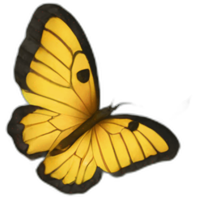 Mariposas  emoji