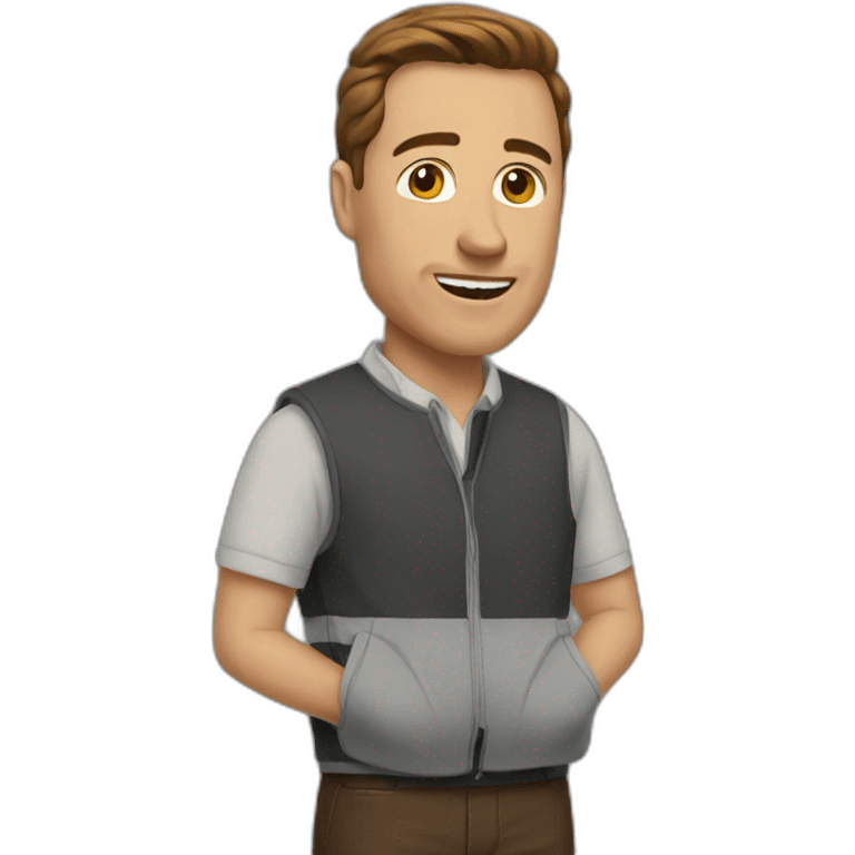 Elon mesk emoji