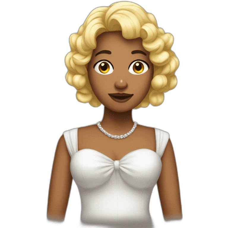 Angele chanteuse emoji