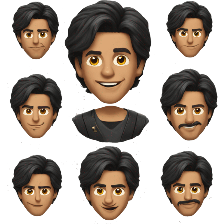 Shah Rukh khan  emoji