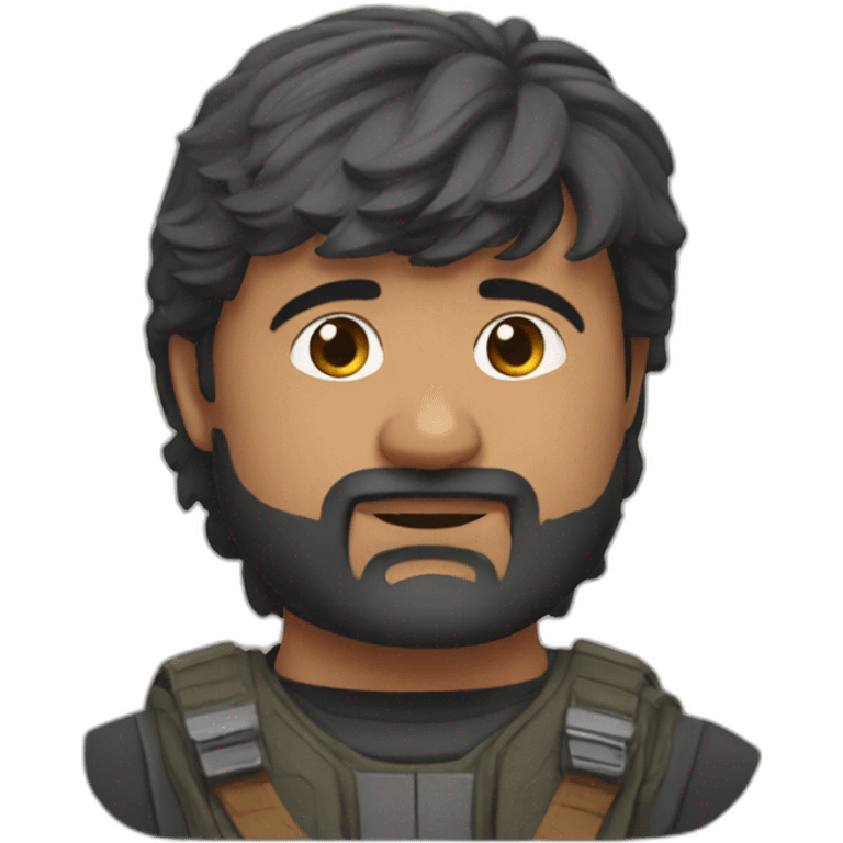 prabhas  emoji