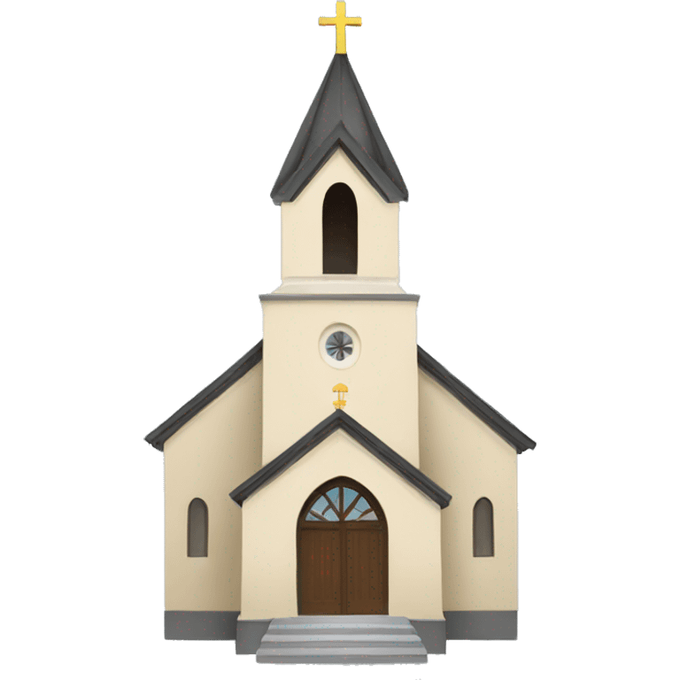 Church emoji