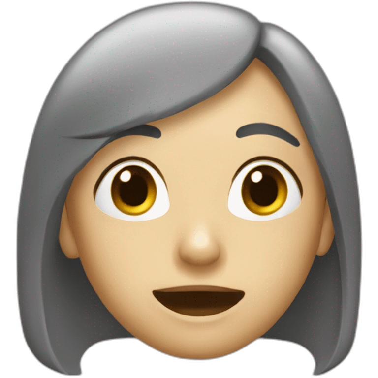 Chat sibérien emoji