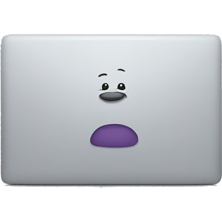 cute macbook emoji