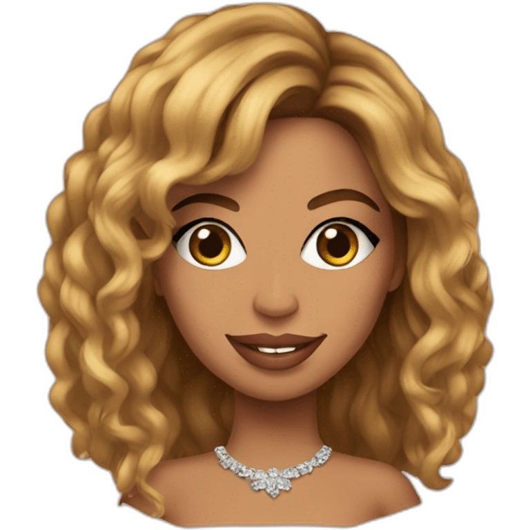 Beyoncé emoji