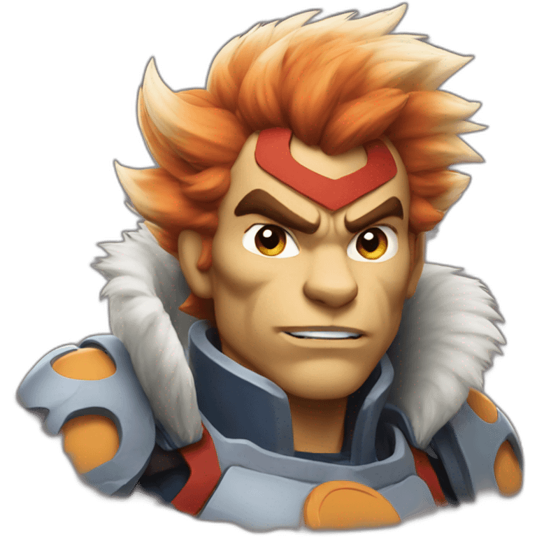 Thundercats emoji