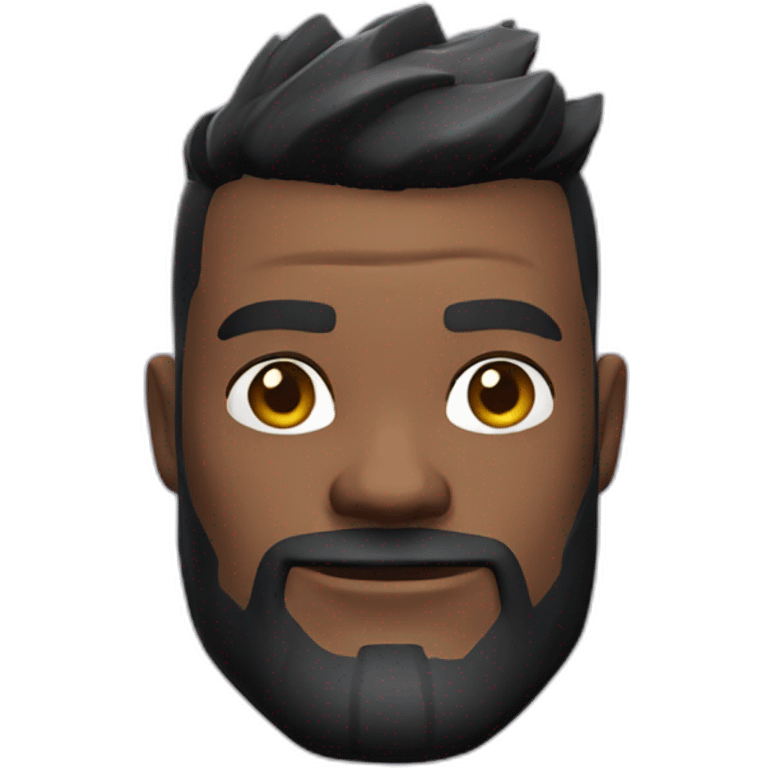 Fortnite skin emoji