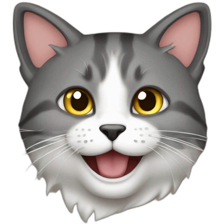 un gato en elecciones nacionales argentina emoji