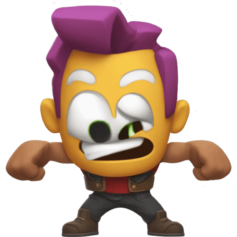 Dynamike from brawlstars emoji