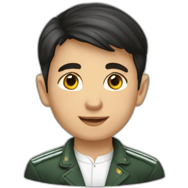 tajik boy  emoji