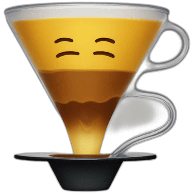 Hario V60 Drip emoji