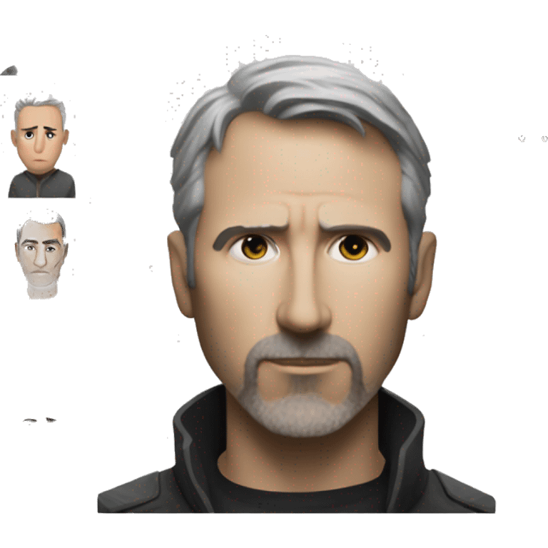 Blade Runner 2049 emoji