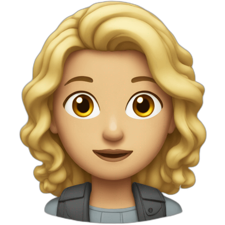 Jane emoji