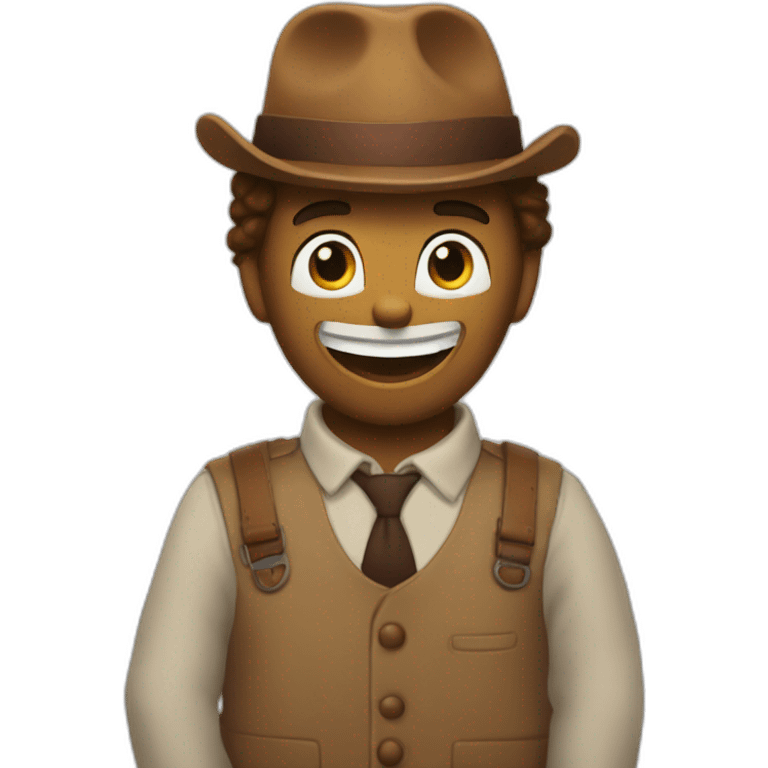 Five nichts at freddy's emoji