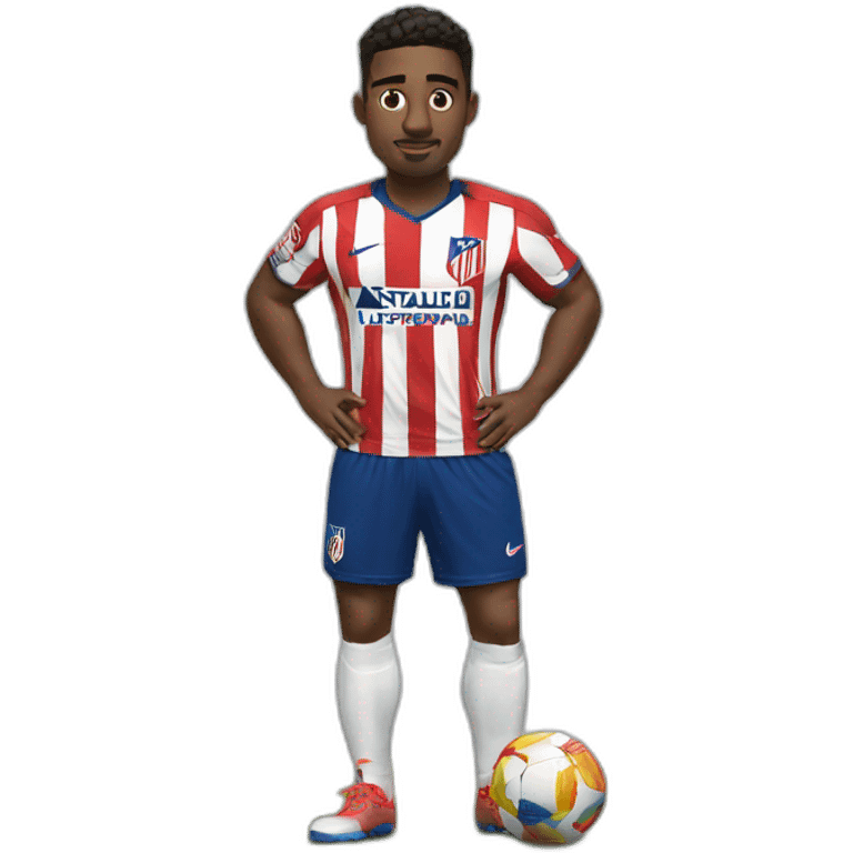 Atlético emoji