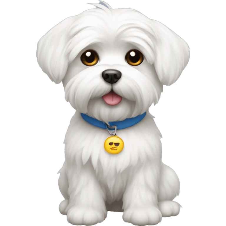 maltese  emoji