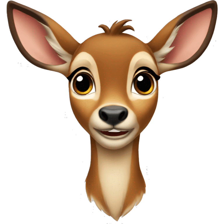 Bambi emoji