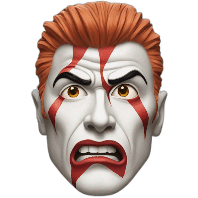 Aladdin Sane emoji