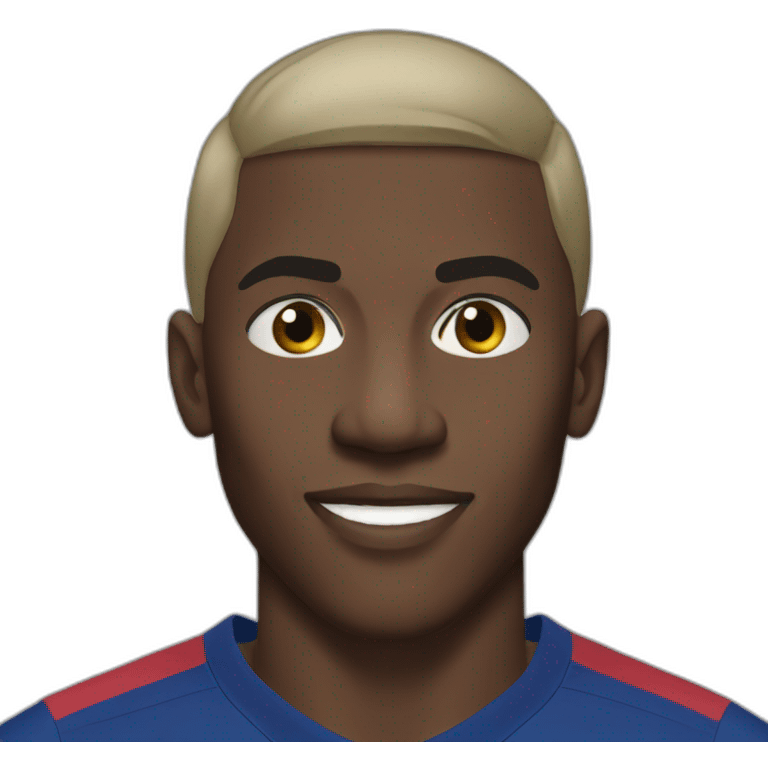 Victor Osimhen emoji