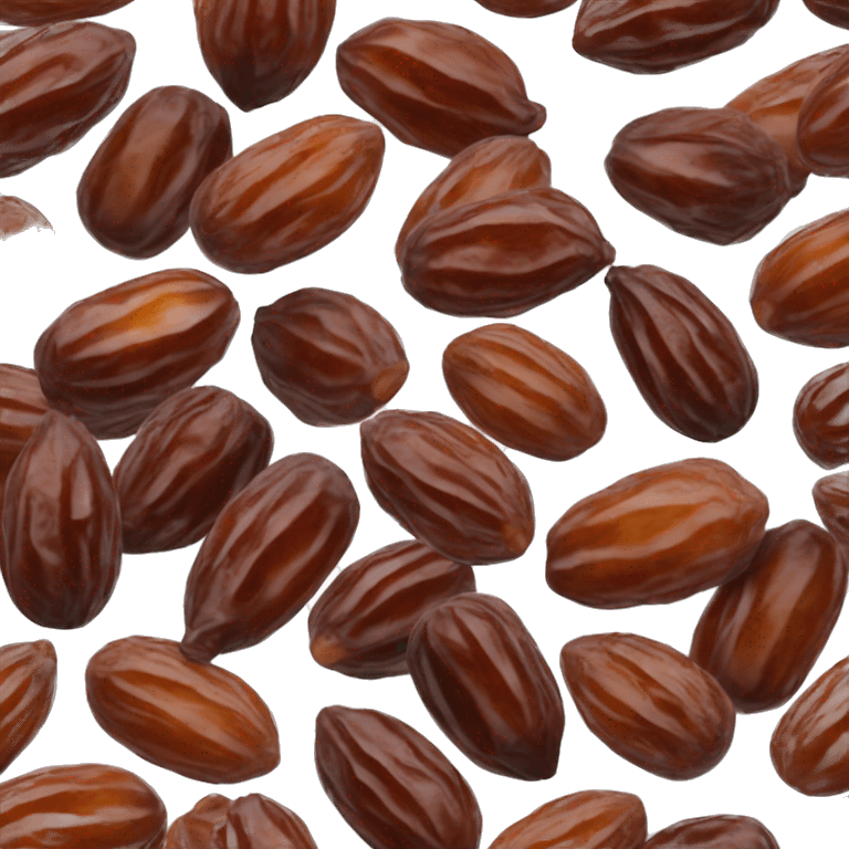 medjool dates emoji