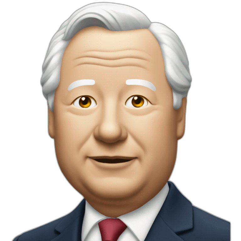 Conservative leader Edward Heath  emoji