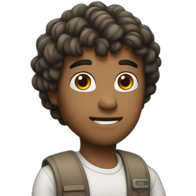 lewis emoji