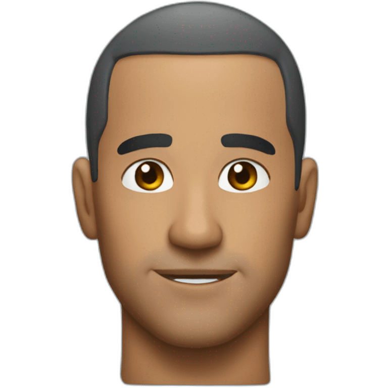 Mike Adriano emoji