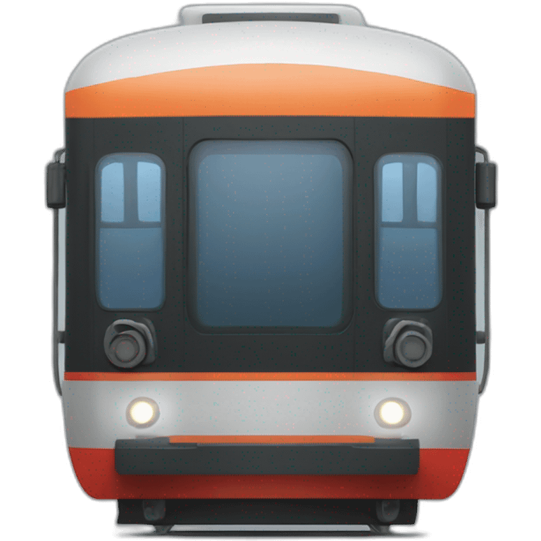 Mi09 train emoji