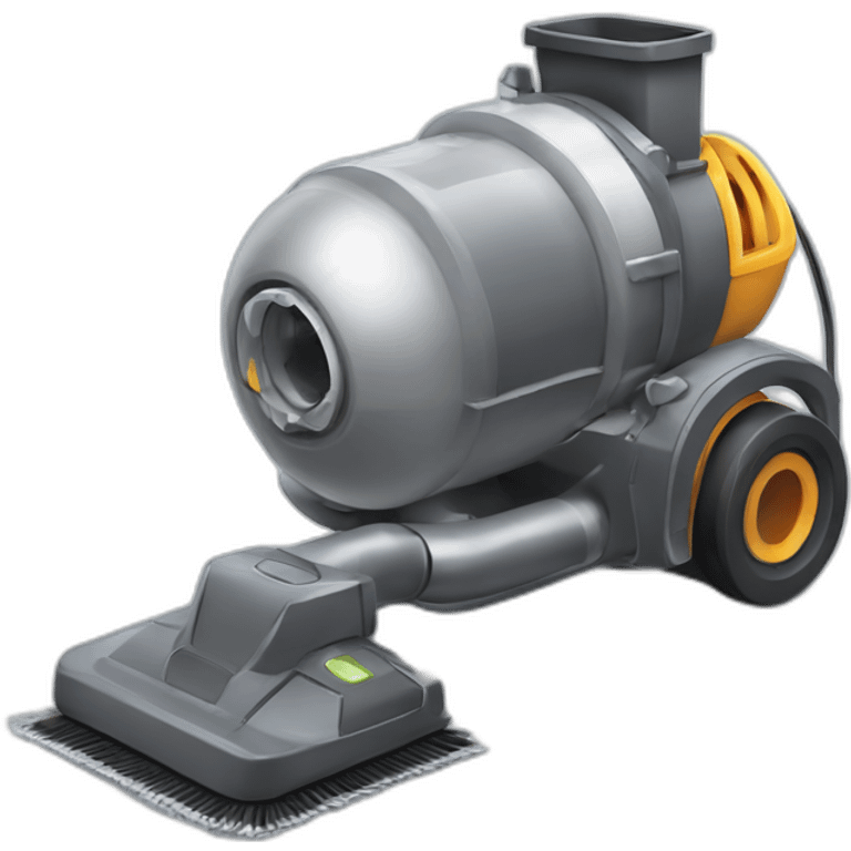 jet engine powered vacuum cleaner emoji