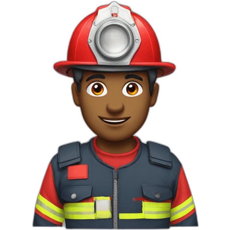 Pompiers  emoji