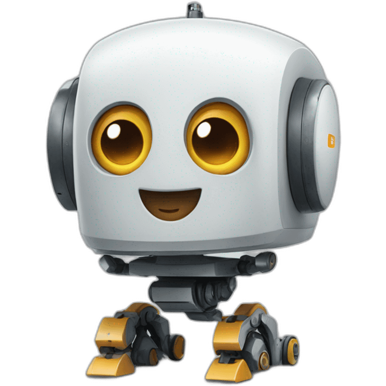 Bt 7274 robot emoji