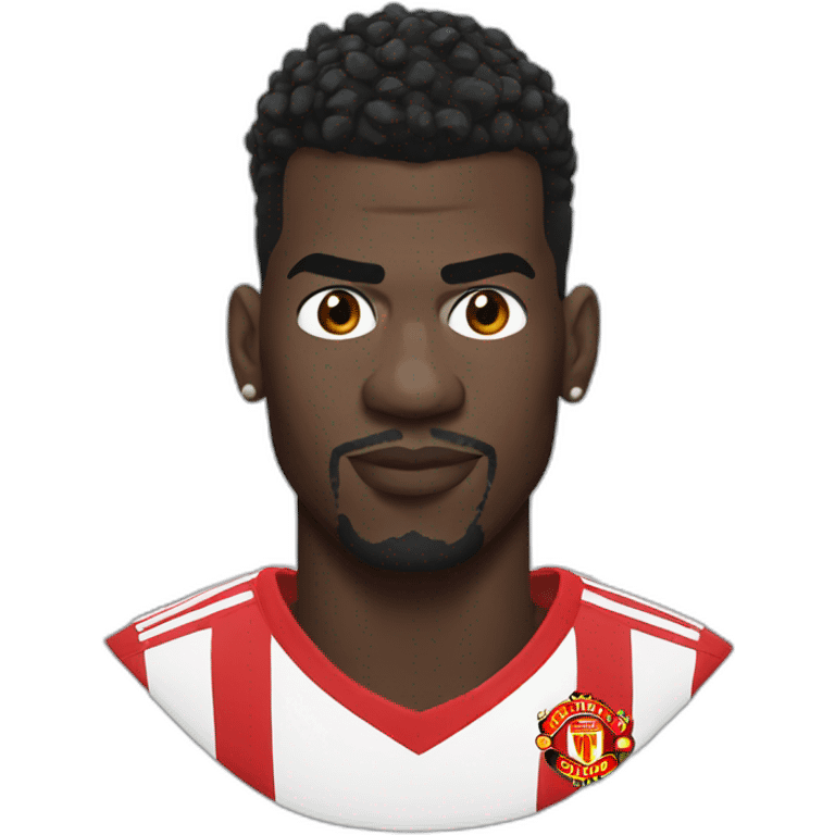 paul pogba emoji