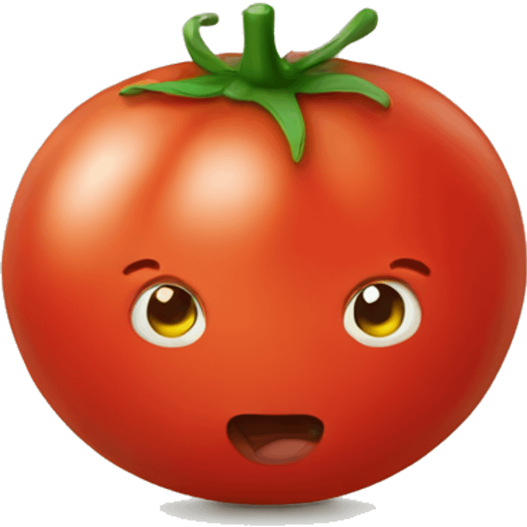 tomato emoji