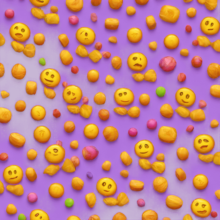 candy with twisted ends emoji