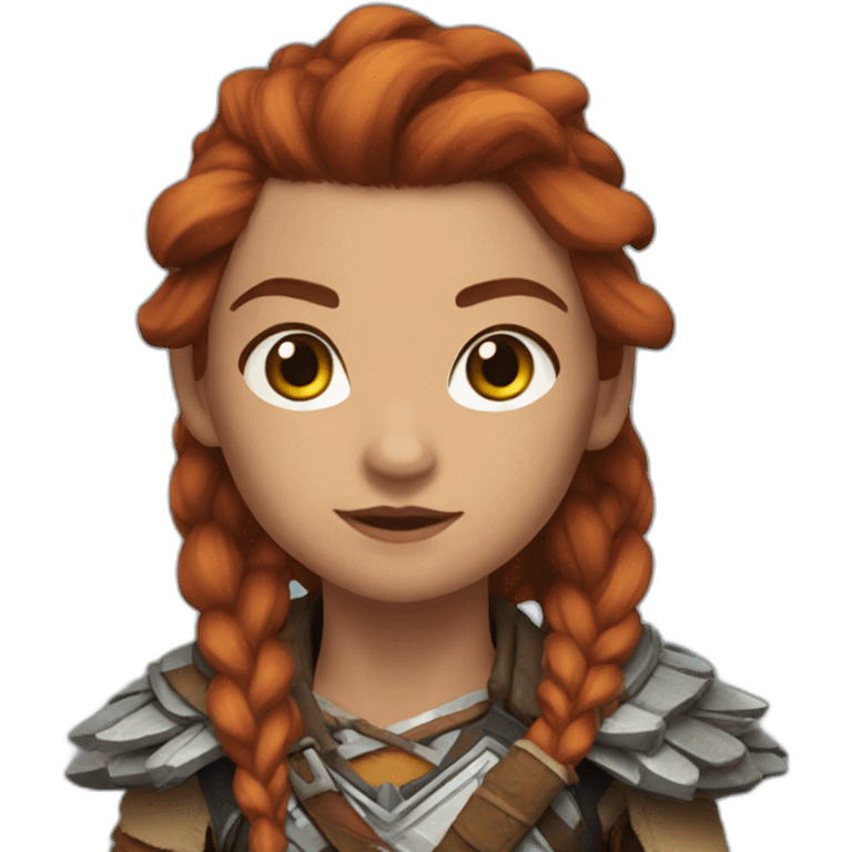 aloy emoji