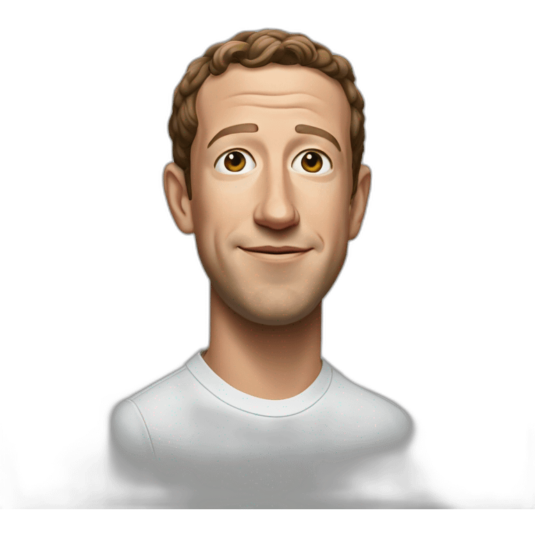 Mark zuck emoji