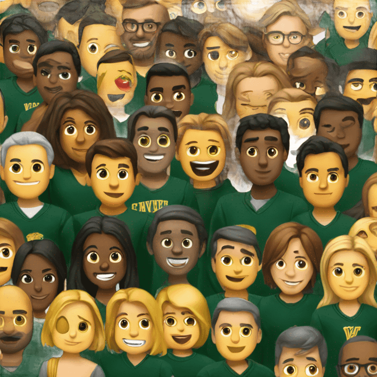 Create a university of Vermont emoji  emoji