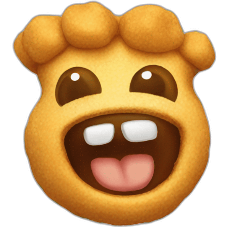 Chicharron emoji